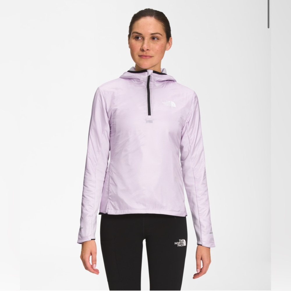 The North Face- Women's Winter Warm 1/4 Zip